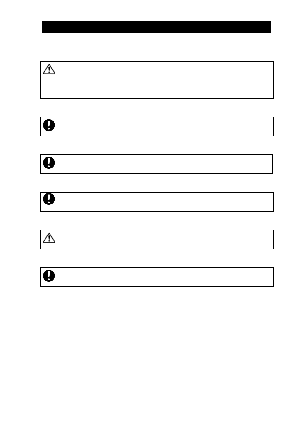 Safety information, Safety precautions | Yamato Scientific RE550 Evaporators, Rotary User Manual | Page 5 / 22