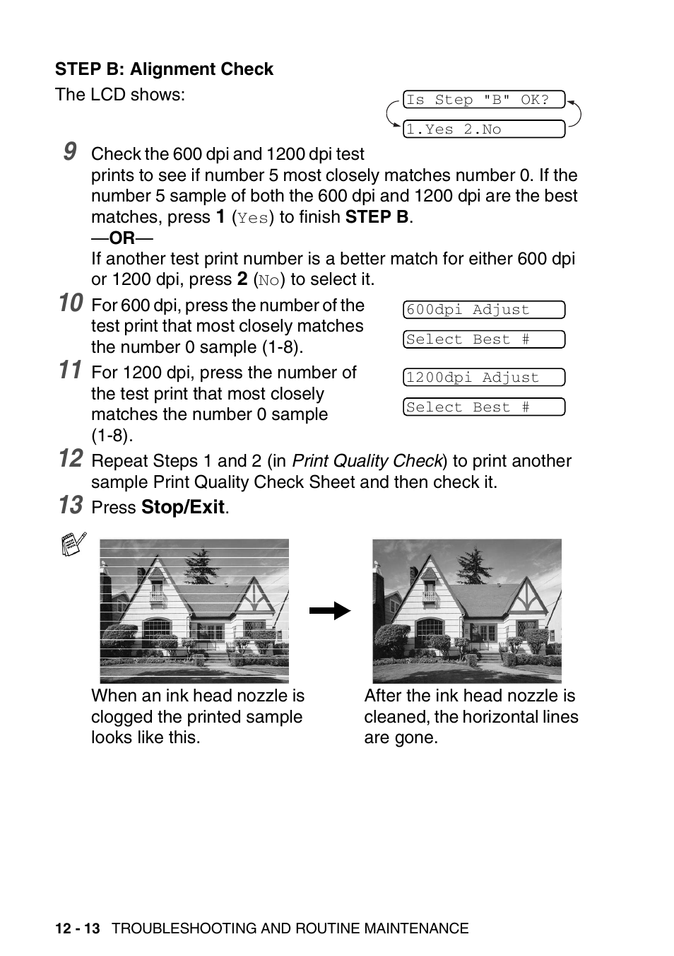 Brother FAX-1820C User Manual | Page 144 / 174