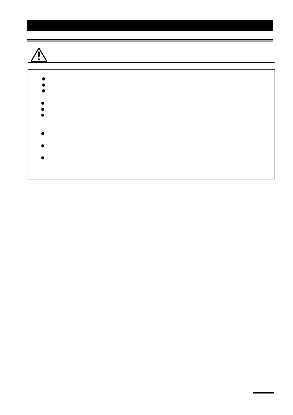 Run menu, Preparation and check before use warning | Yamato Scientific WG201 Water Purifiers User Manual | Page 25 / 40