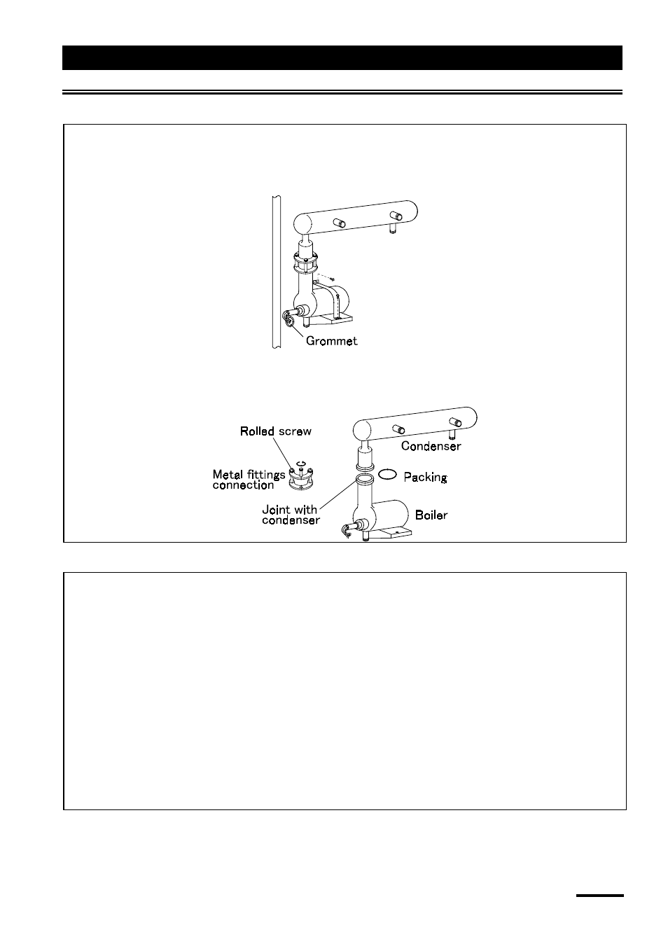 Maintenance, Cleaning still | Yamato Scientific WG201 Water Purifiers User Manual | Page 32 / 40