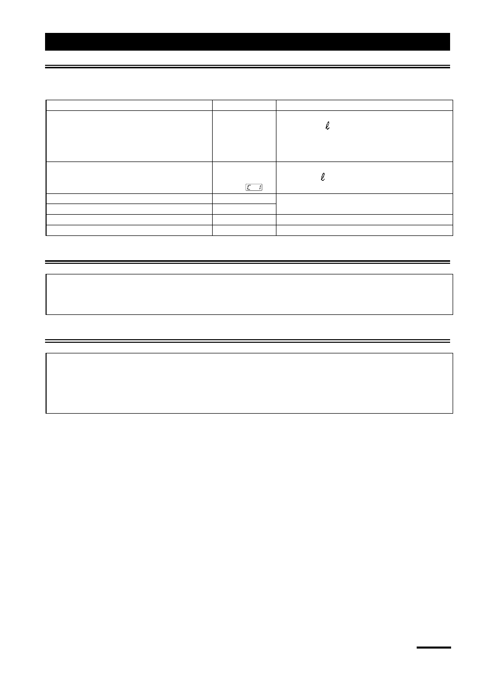 Maintenance, Check and maintenance, Exchange of pre-treatment cartridge | Exchange of ion exchange resin cartridge | Yamato Scientific WG221S Water Purifiers User Manual | Page 41 / 51