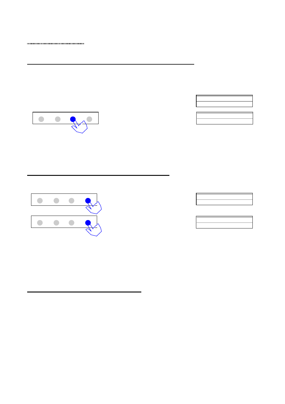 Appendix 1, Purging entrapped air from the uf cartridge, Interrupting the a-10 cleaning cycle | Yamato Scientific WR600S AutoPure User Manual | Page 26 / 28