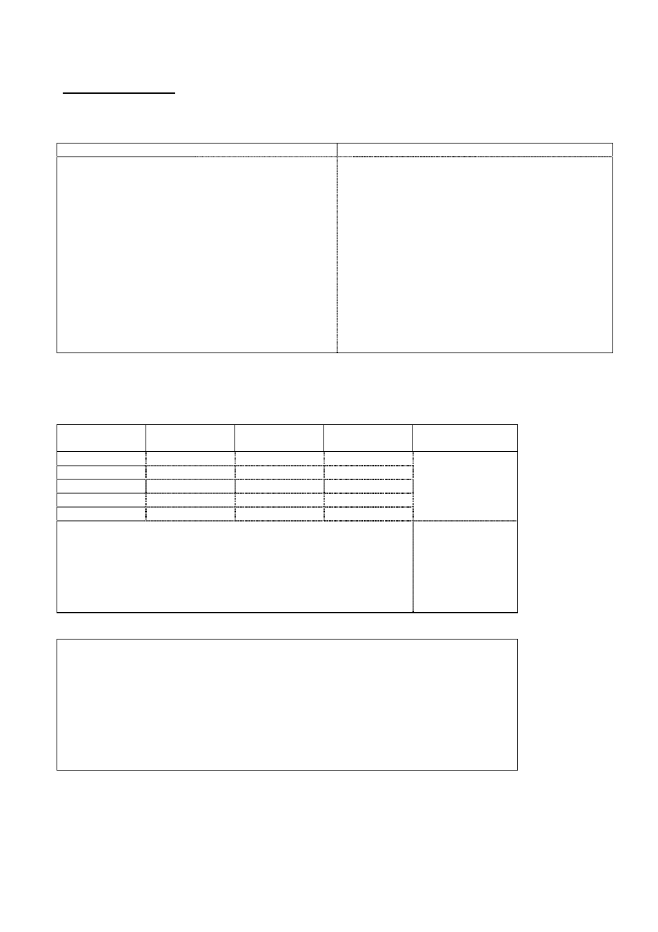 Characteristics, Composition of materials in contact with water, Electrical specifications | Yamato Scientific WR600S AutoPure User Manual | Page 4 / 28