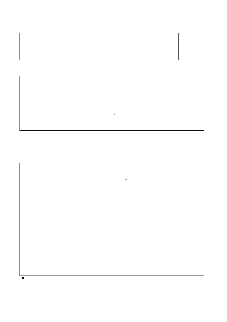 Environmental conditions, Hydraulic specifications, Feedwater quality | System performances | Yamato Scientific WR600S AutoPure User Manual | Page 5 / 28