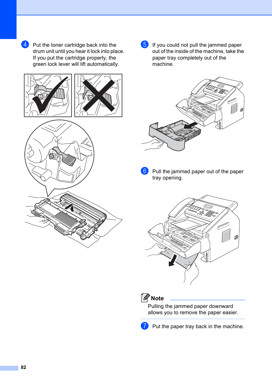 Brother FAX-2840 User Manual | Page 94 / 140