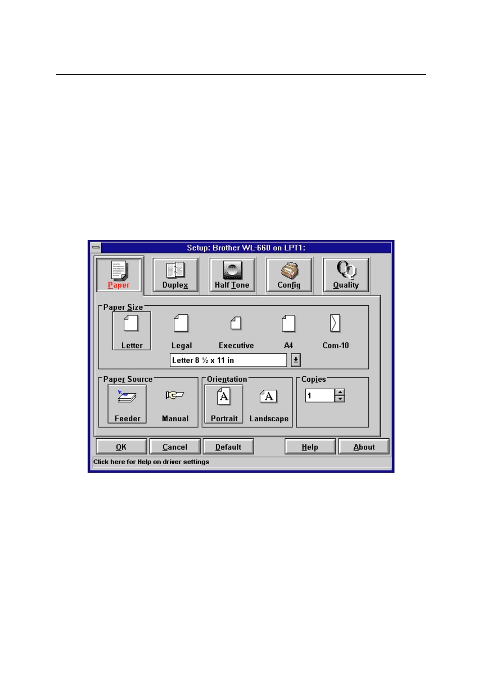 Brother WL-660 Series User Manual | Page 10 / 12