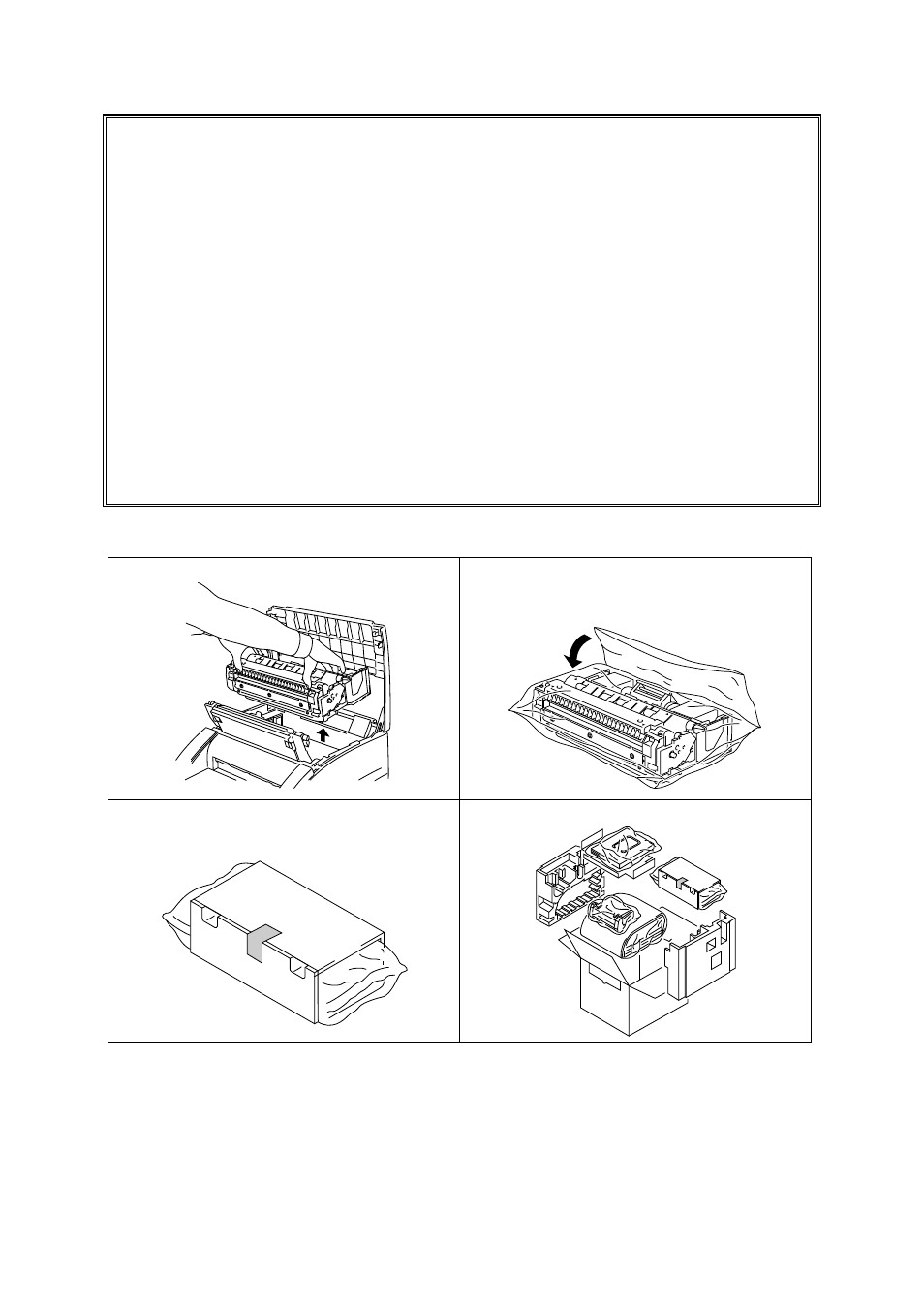 Brother WL-660 Series User Manual | Page 12 / 12