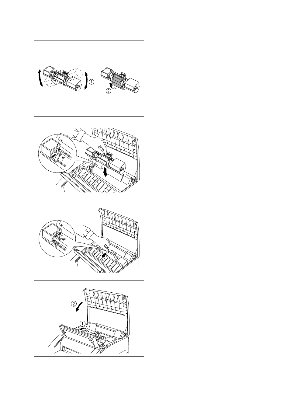 Brother WL-660 Series User Manual | Page 3 / 12