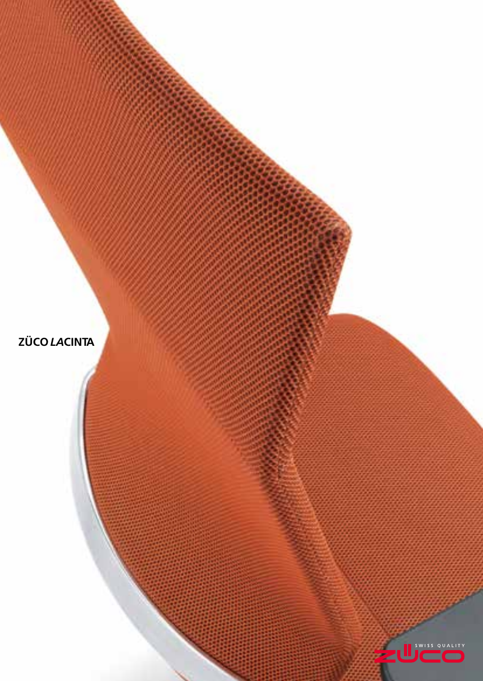 Zuco LACINTA - Comfort Line User Manual | 8 pages