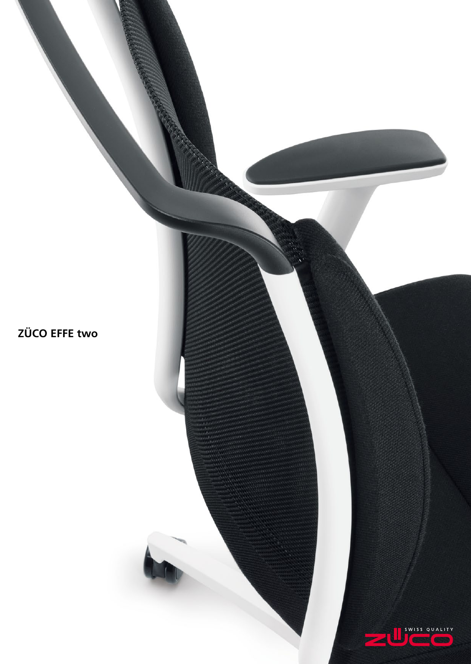 Zuco EFFE two User Manual | 8 pages