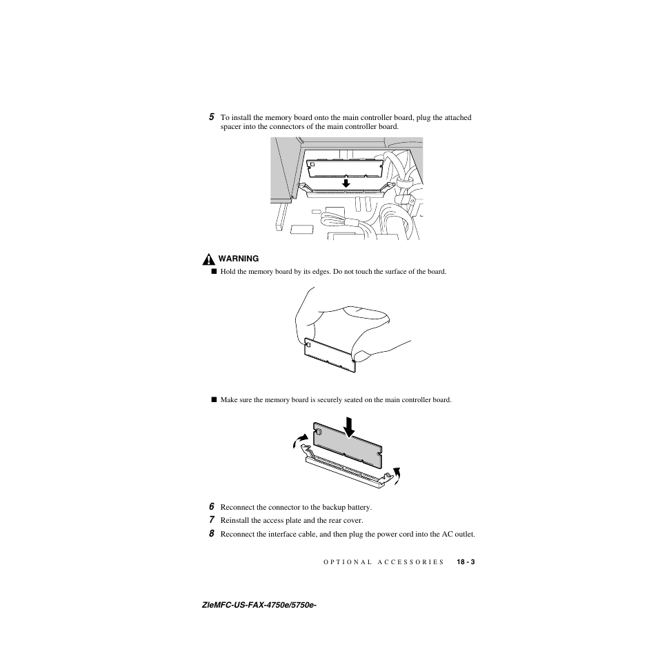 Brother FAX-4750e User Manual | Page 180 / 231