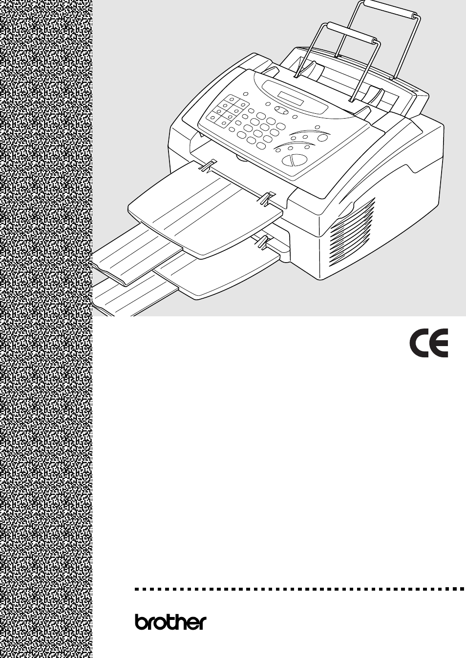 Brother 8060P MFC-9060 User Manual | 186 pages