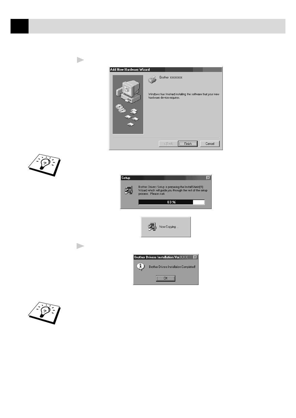 Brother 8060P MFC-9060 User Manual | Page 102 / 186