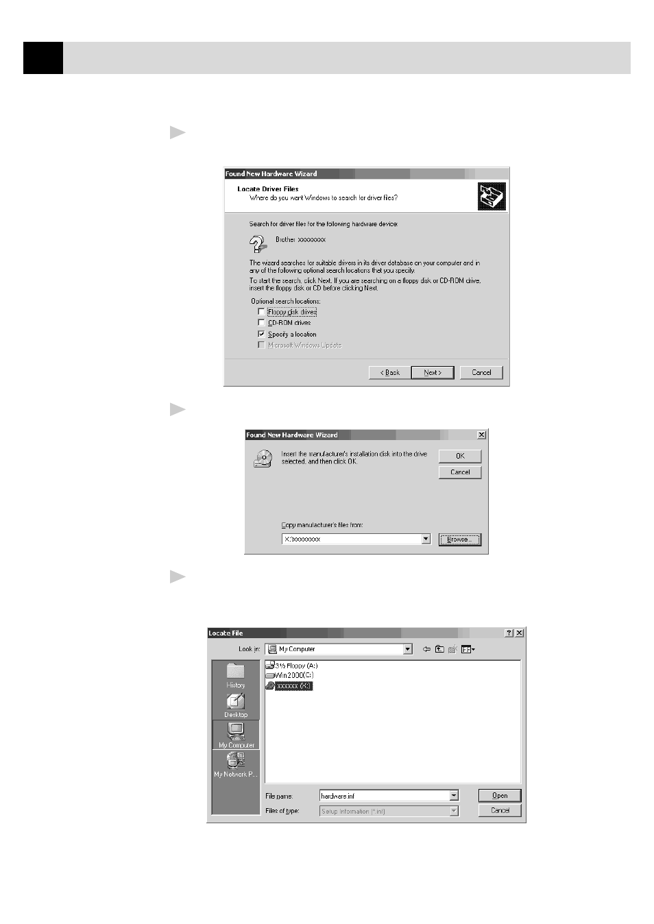 Brother 8060P MFC-9060 User Manual | Page 104 / 186
