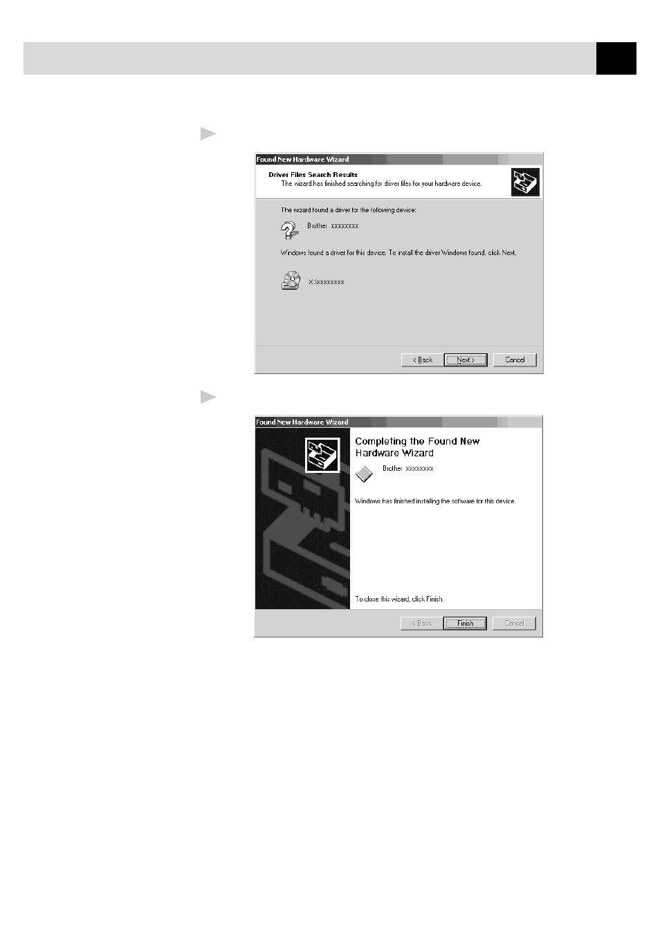 Brother 8060P MFC-9060 User Manual | Page 105 / 186