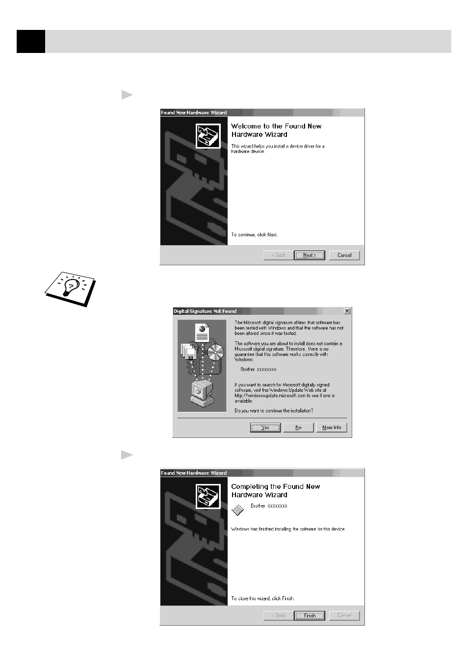 Brother 8060P MFC-9060 User Manual | Page 106 / 186