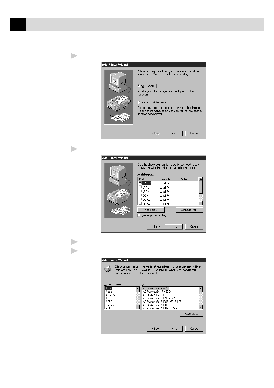 Brother 8060P MFC-9060 User Manual | Page 108 / 186