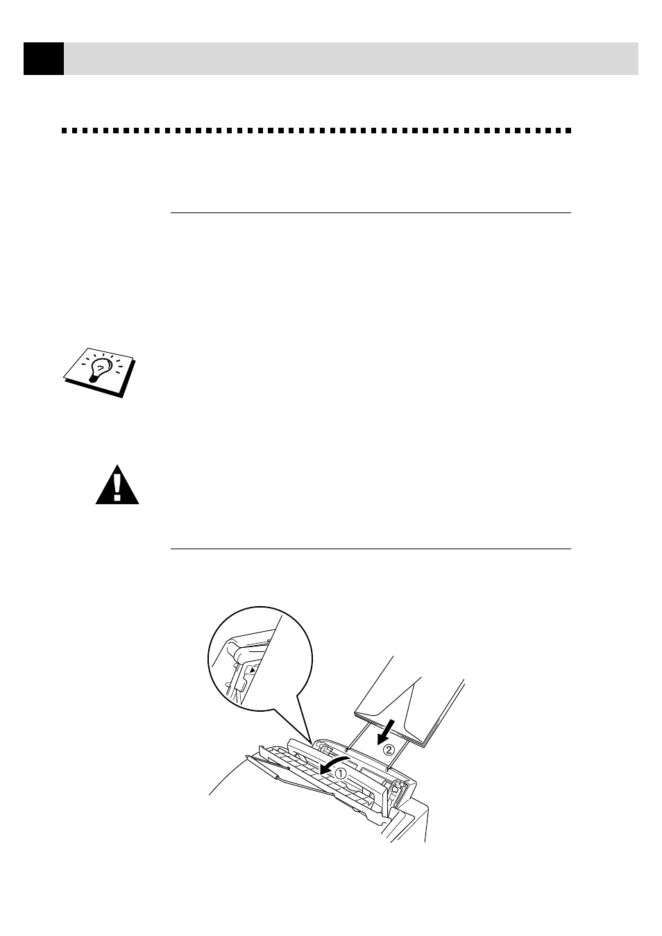 Printing from your pc, Multi-purpose sheet feeder, Loading envelopes | Brother 8060P MFC-9060 User Manual | Page 118 / 186