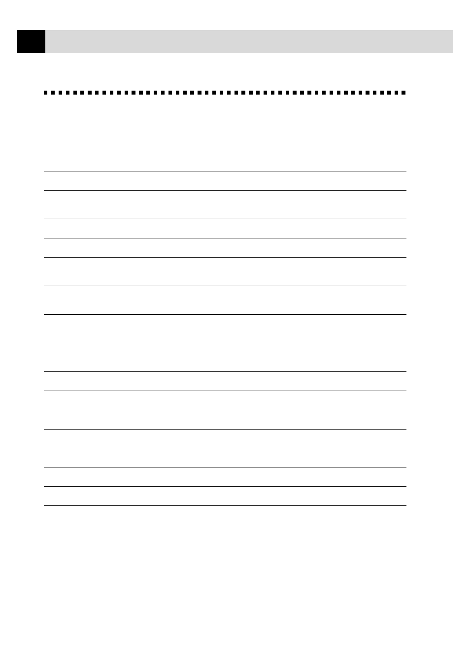 Acceptable paper | Brother 8060P MFC-9060 User Manual | Page 120 / 186