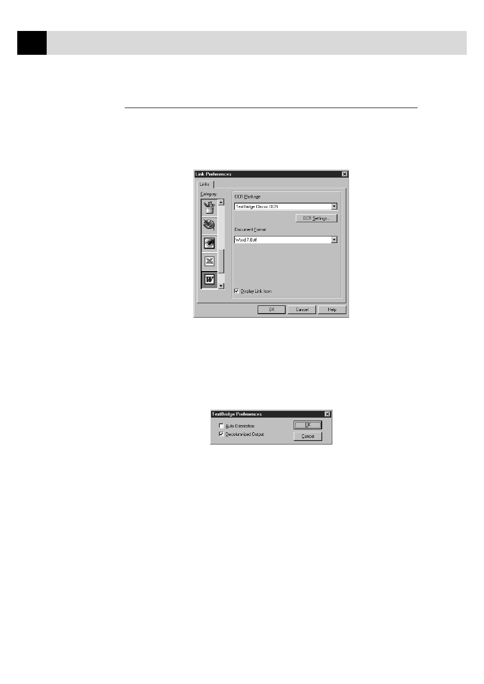 Word processor | Brother 8060P MFC-9060 User Manual | Page 132 / 186