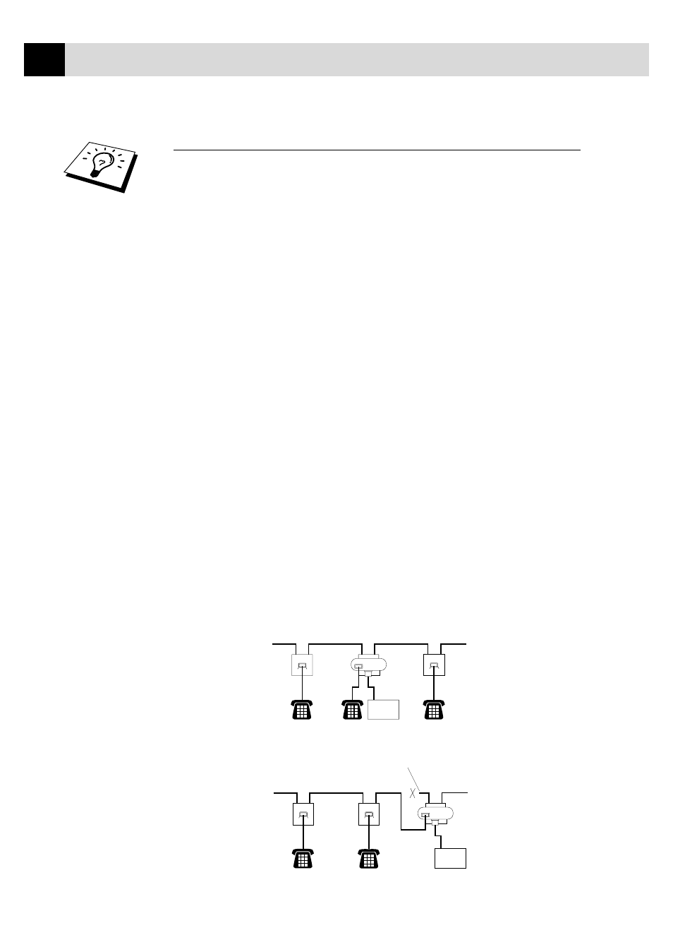 Using extension telephones | Brother 8060P MFC-9060 User Manual | Page 28 / 186