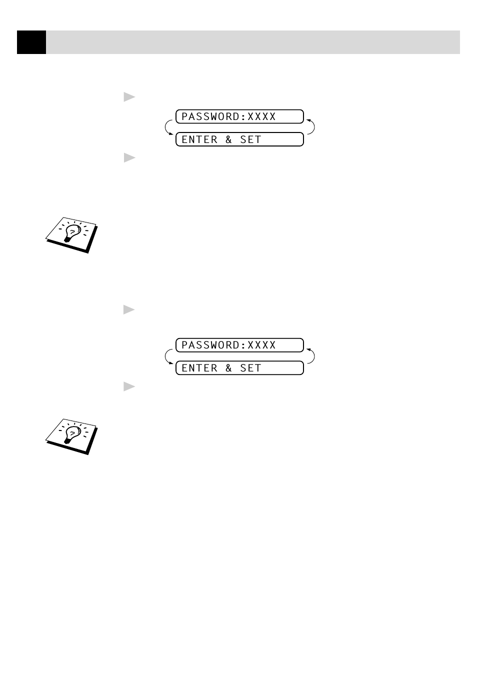 Brother 8060P MFC-9060 User Manual | Page 46 / 186