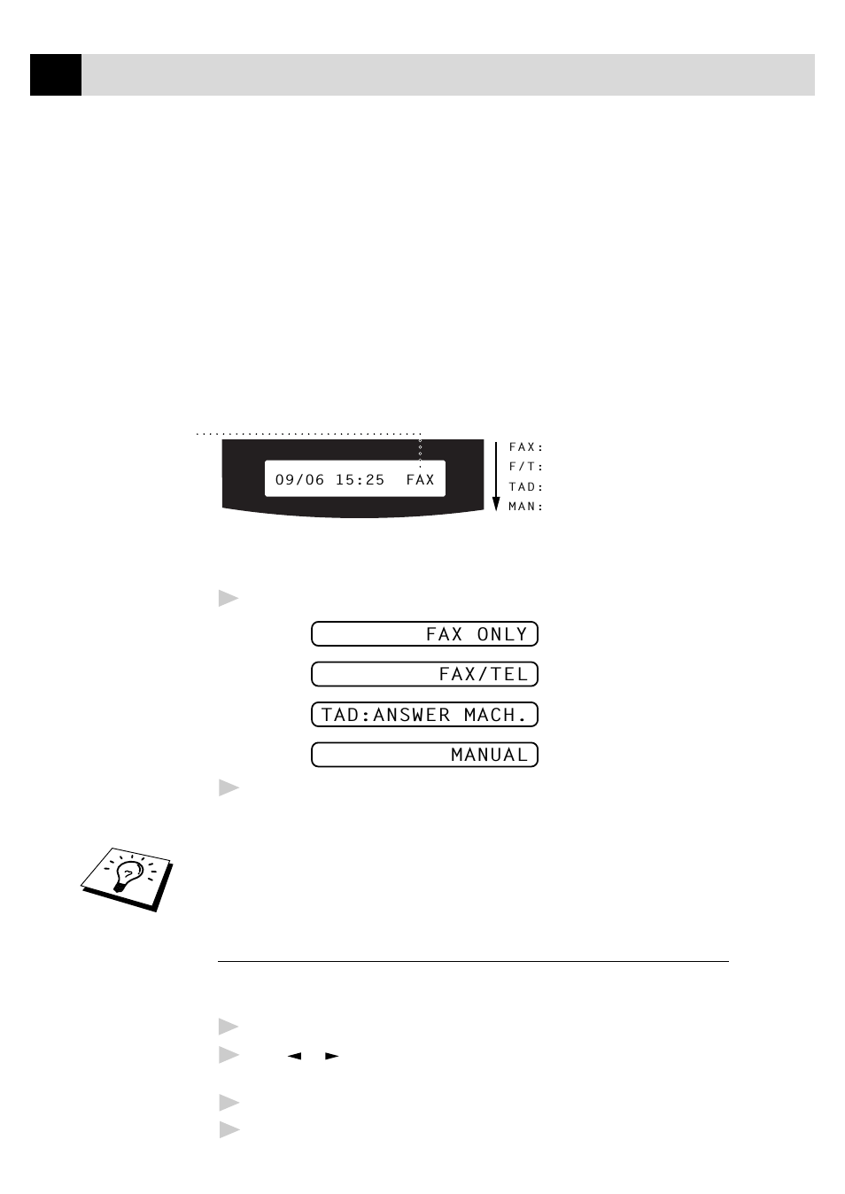 Setting the ring delay | Brother 8060P MFC-9060 User Manual | Page 48 / 186