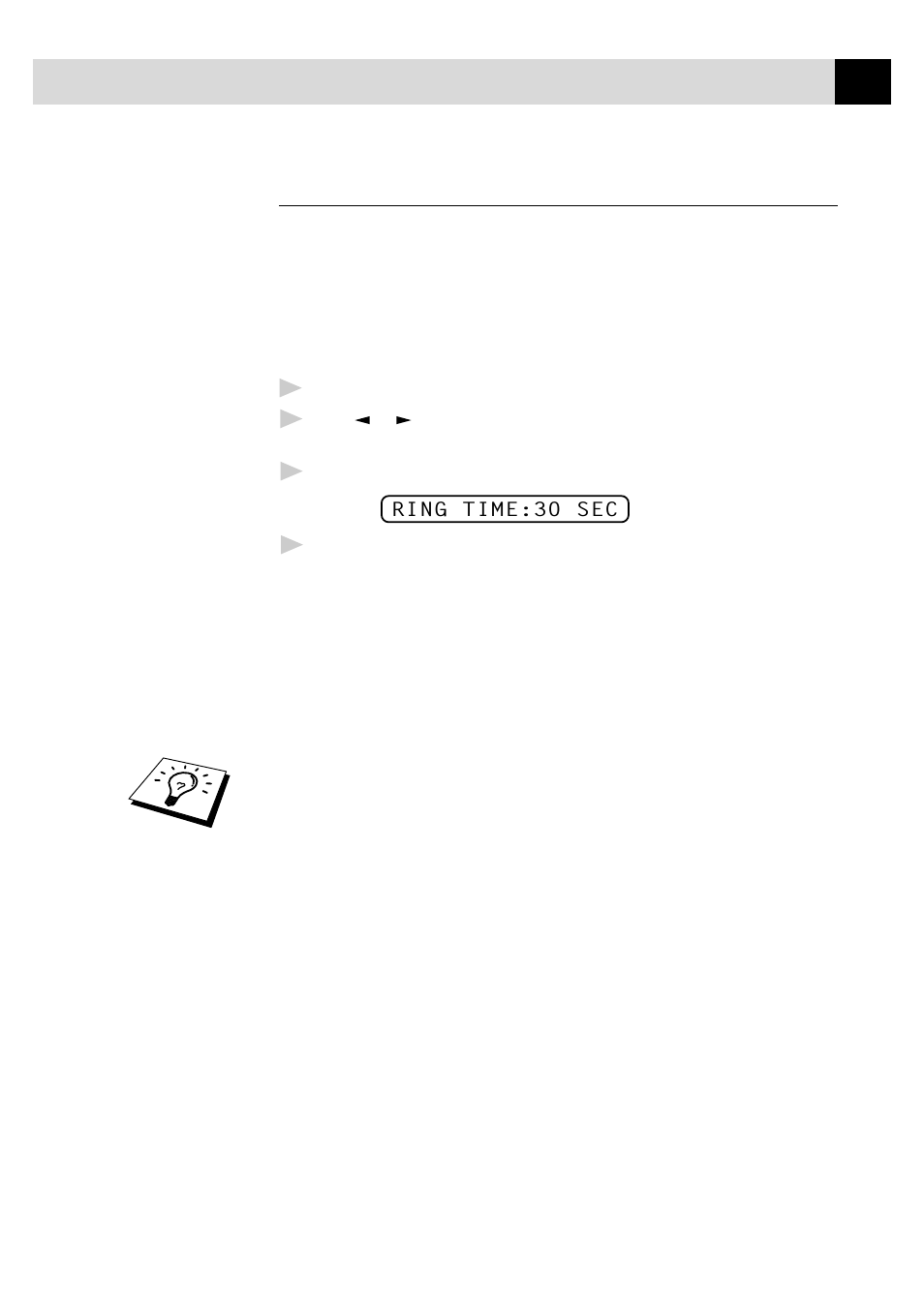 Setting the f/t ring time | Brother 8060P MFC-9060 User Manual | Page 49 / 186