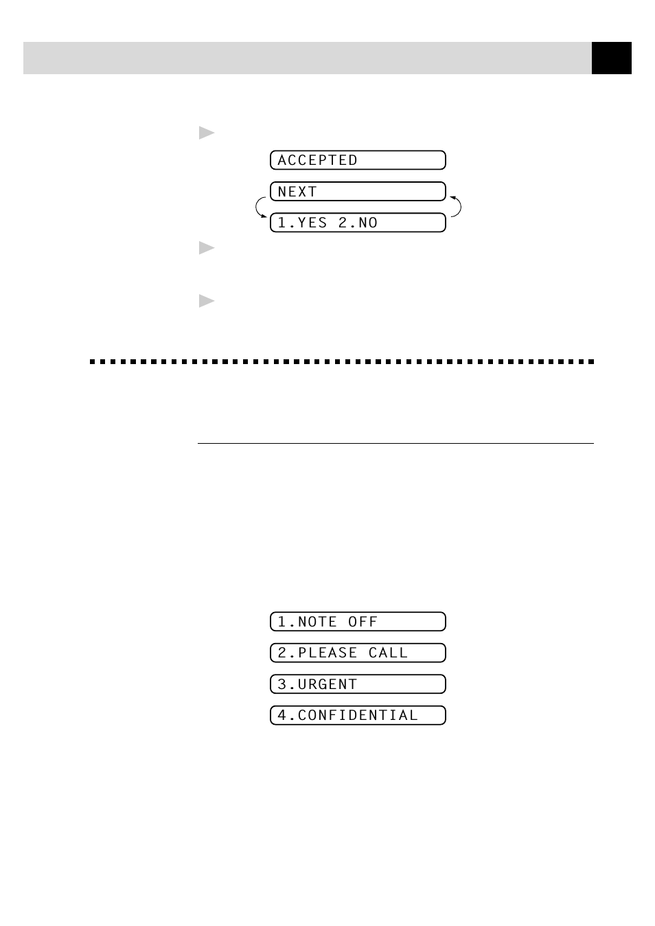Basic sending operations, Composing an electronic cover page | Brother 8060P MFC-9060 User Manual | Page 63 / 186