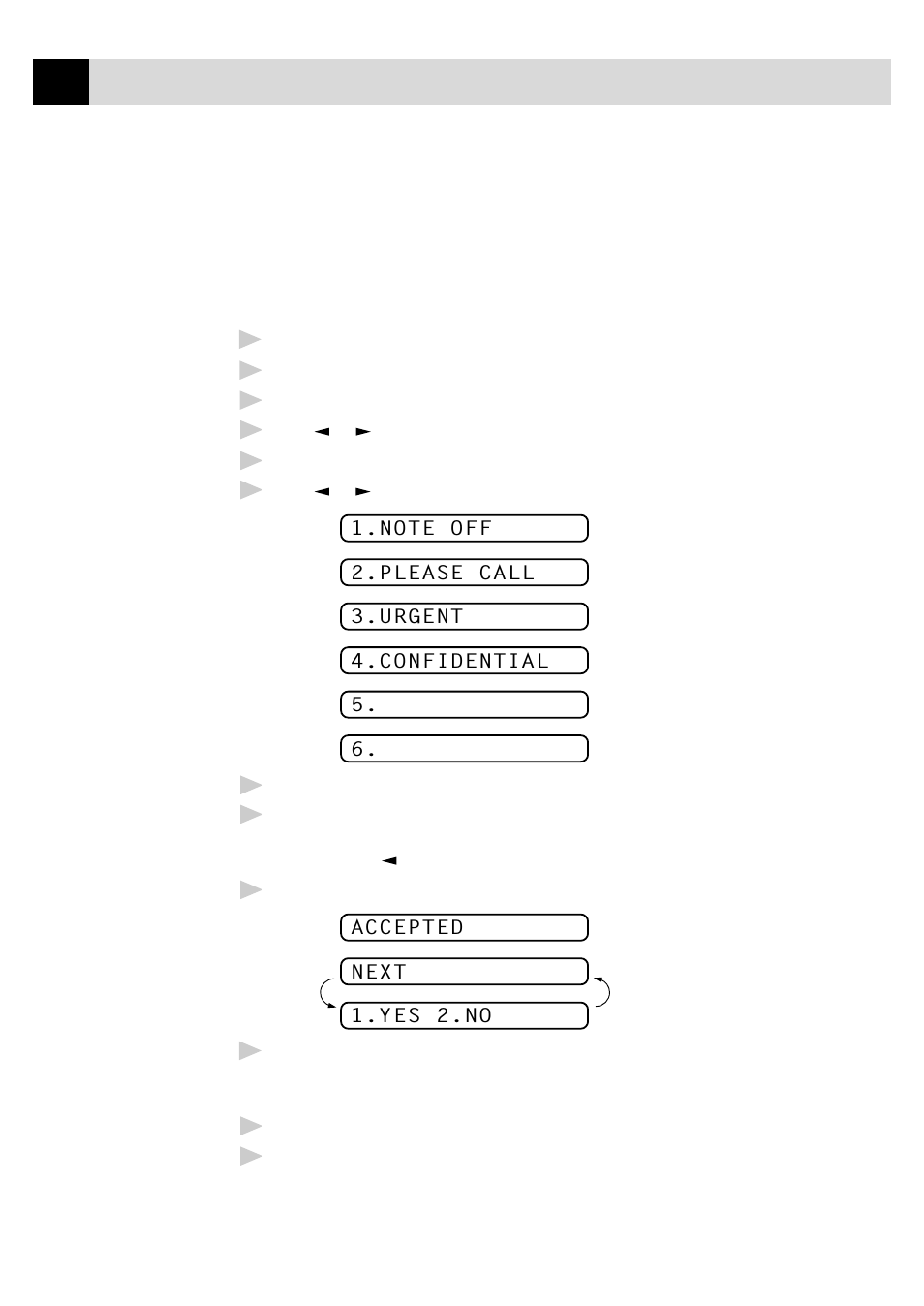 Brother 8060P MFC-9060 User Manual | Page 64 / 186