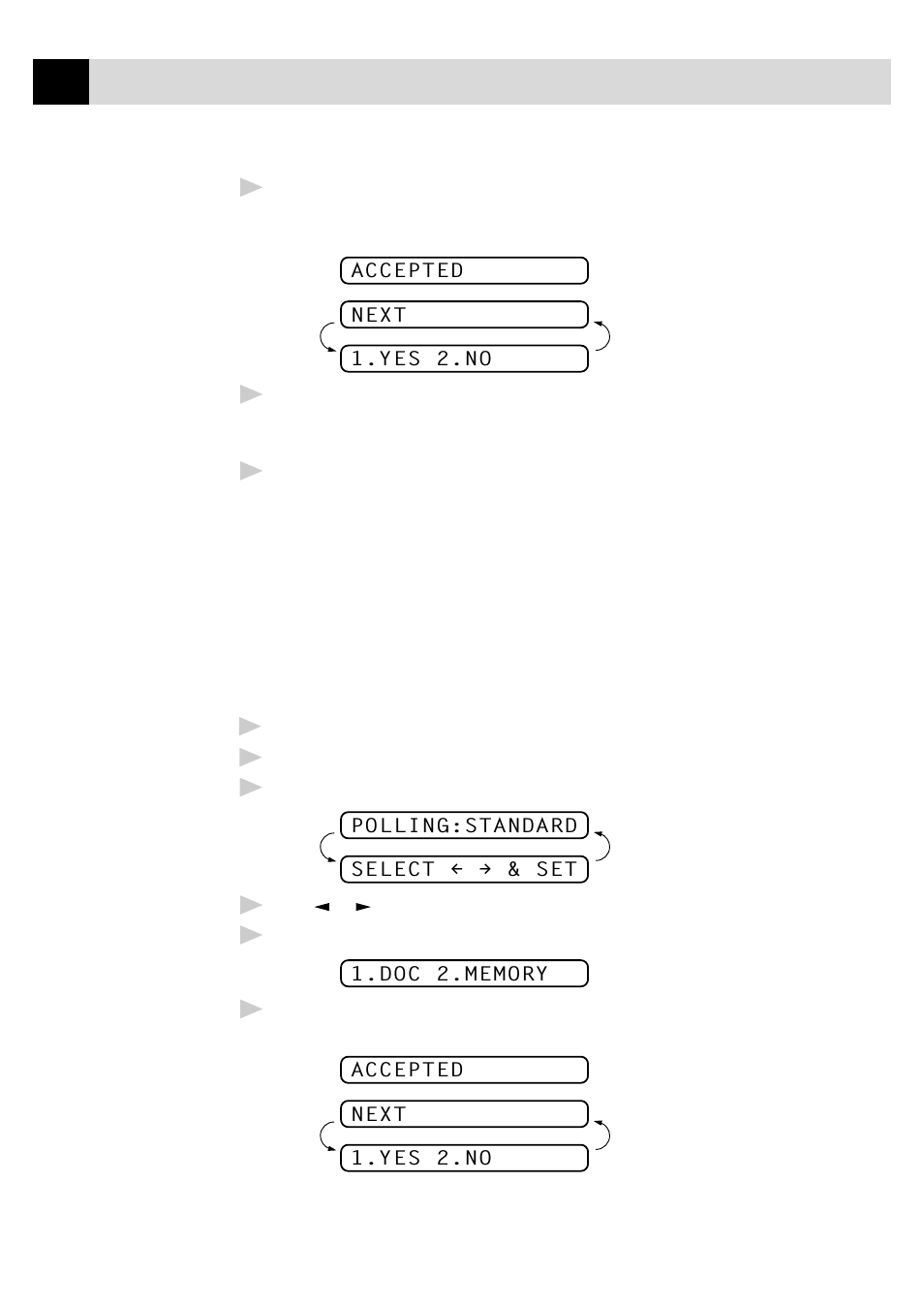 Brother 8060P MFC-9060 User Manual | Page 72 / 186