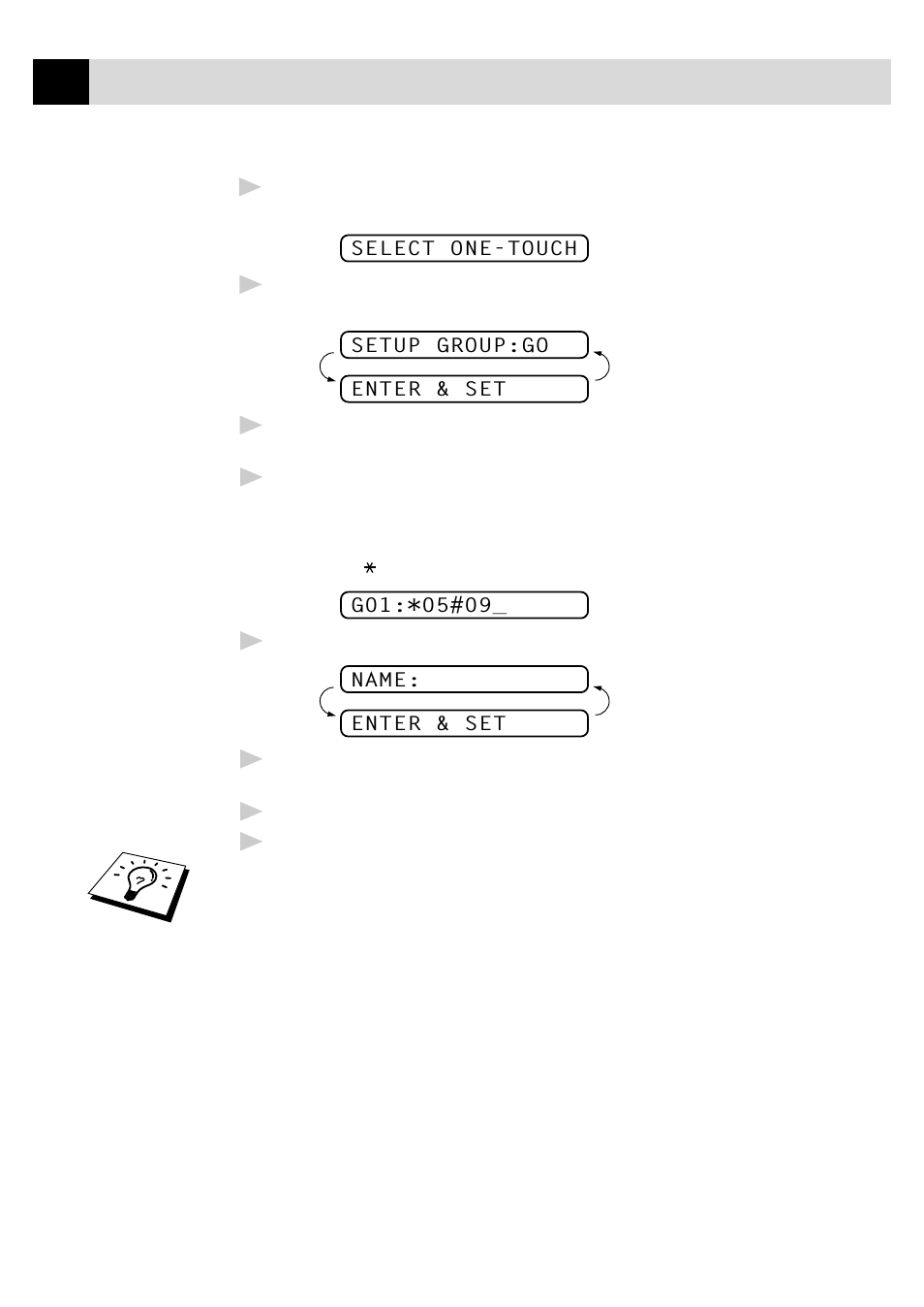 Brother 8060P MFC-9060 User Manual | Page 78 / 186