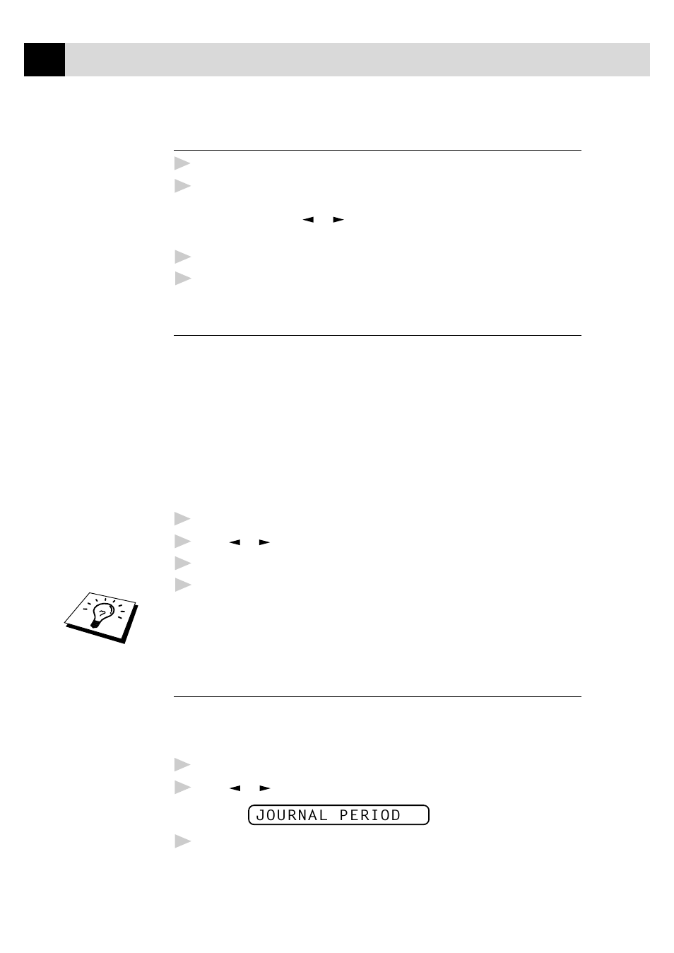 Transmission verification (xmit) report, Journal period | Brother 8060P MFC-9060 User Manual | Page 90 / 186