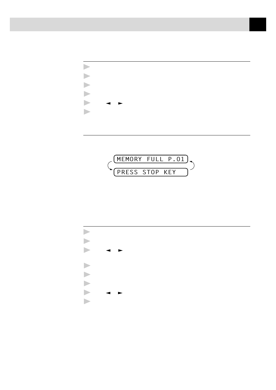 Stacking and sorting multiple copies, Reducing and enlarging copies | Brother 8060P MFC-9060 User Manual | Page 95 / 186