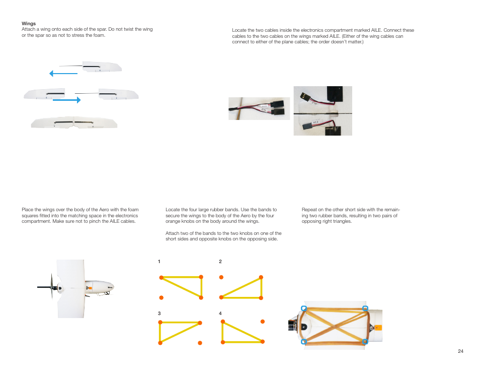 3D Robotics Aero-M User Manual | Page 25 / 47