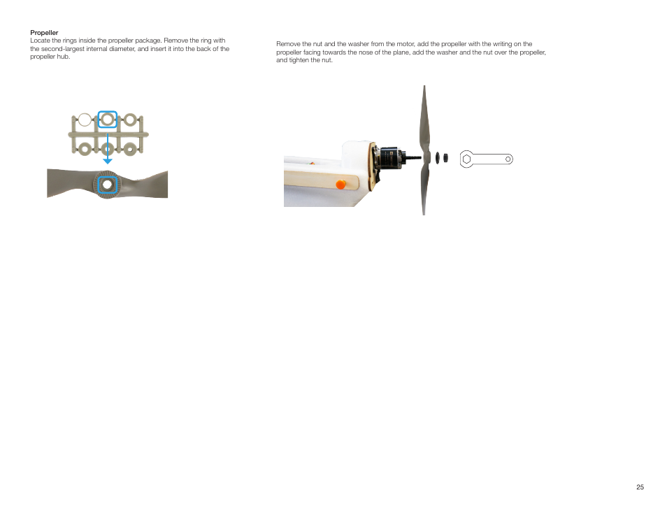 3D Robotics Aero-M User Manual | Page 26 / 47