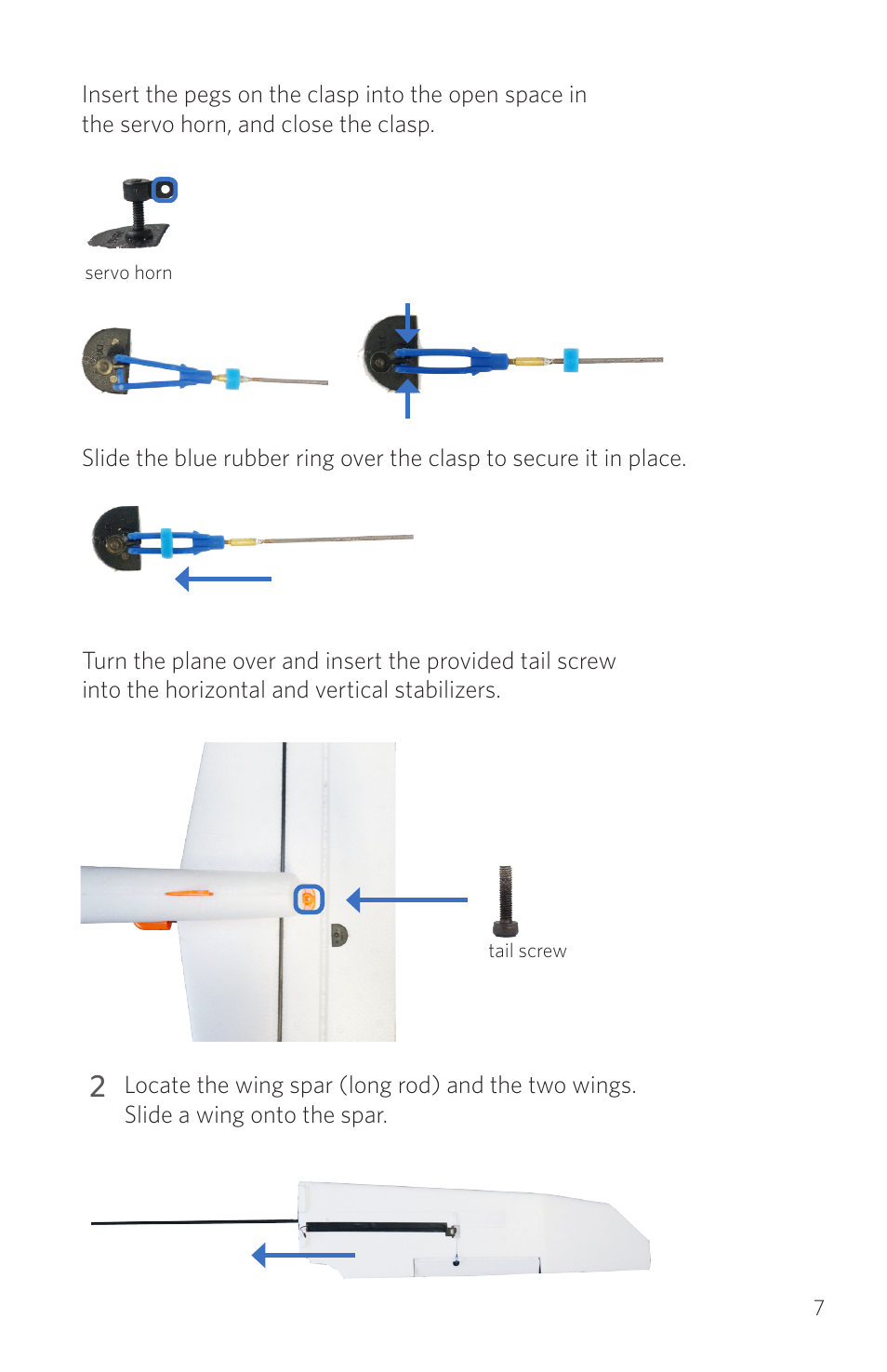 3D Robotics RTF Aero User Manual | Page 7 / 32