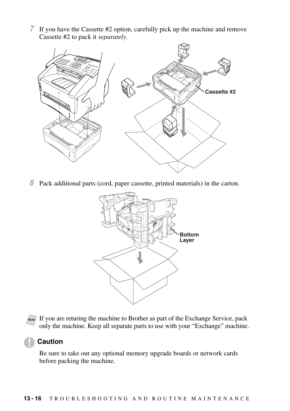 Brother IntelliFAX 4100e User Manual | Page 122 / 156