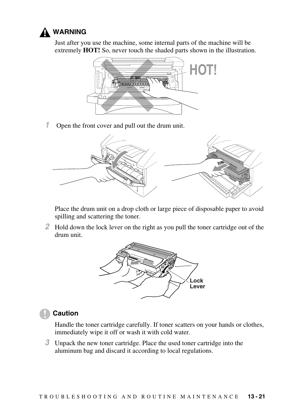 Brother IntelliFAX 4100e User Manual | Page 127 / 156