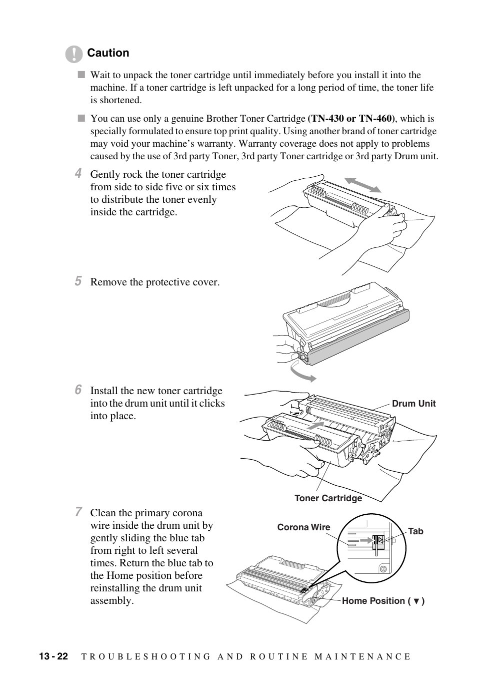 Brother IntelliFAX 4100e User Manual | Page 128 / 156