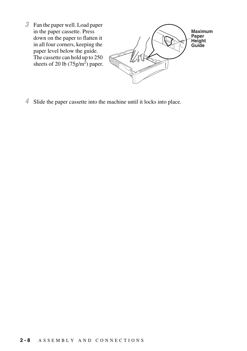 Brother IntelliFAX 4100e User Manual | Page 34 / 156