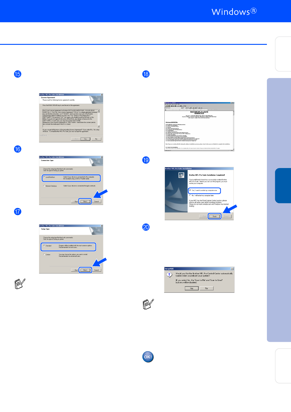 Brother DCP-8025D User Manual | Page 36 / 54