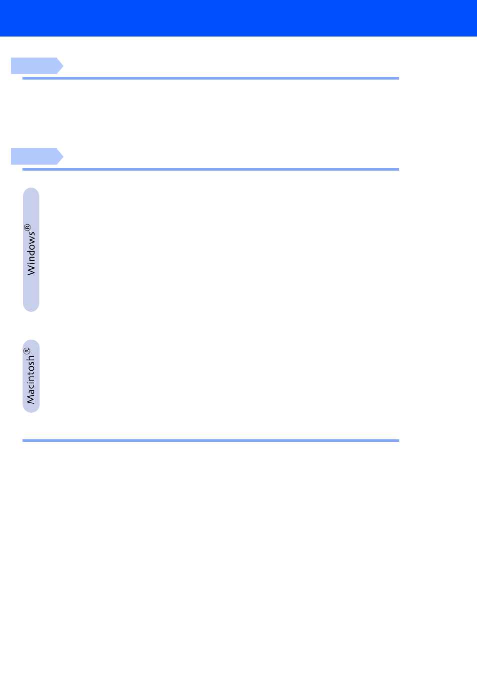 Brother DCP-8025D User Manual | Page 4 / 54