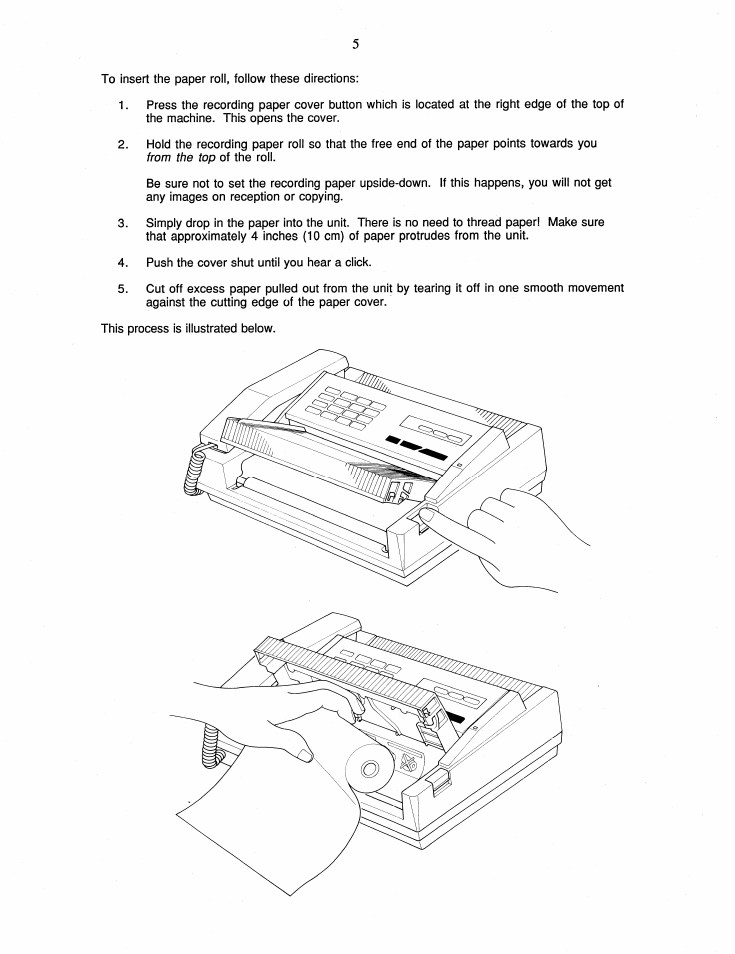 Brother FAX-195 User Manual | Page 11 / 40