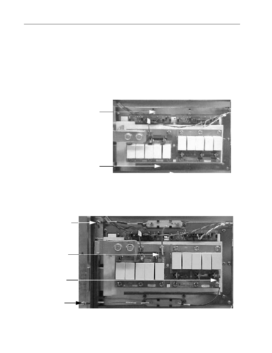 Rockwell Automation 1336S_F_T_E_R F Frame Snubber Resistor Repl. User Manual | Page 4 / 6