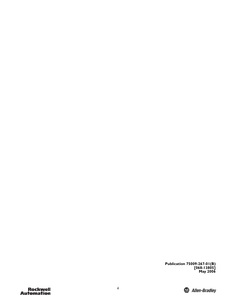 Rockwell Automation 45BRD Analog Laser Sensor User Manual | Page 4 / 4
