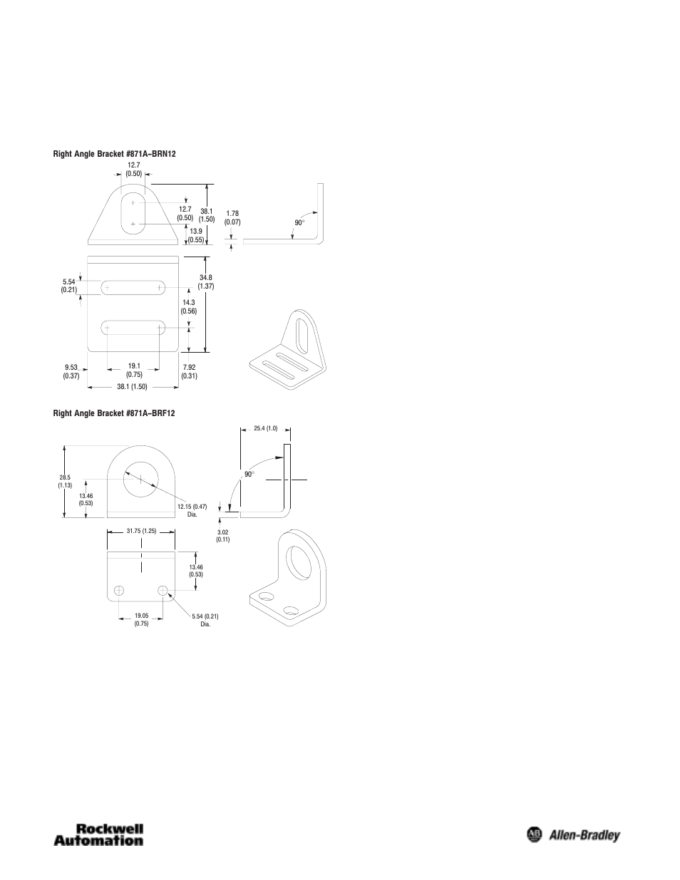 Installation, Alignment, Polarized retroreflective | Transmitted beam, Diffuse | Rockwell Automation 42CF General Purpose 12mm Cylindrical User Manual | Page 2 / 4