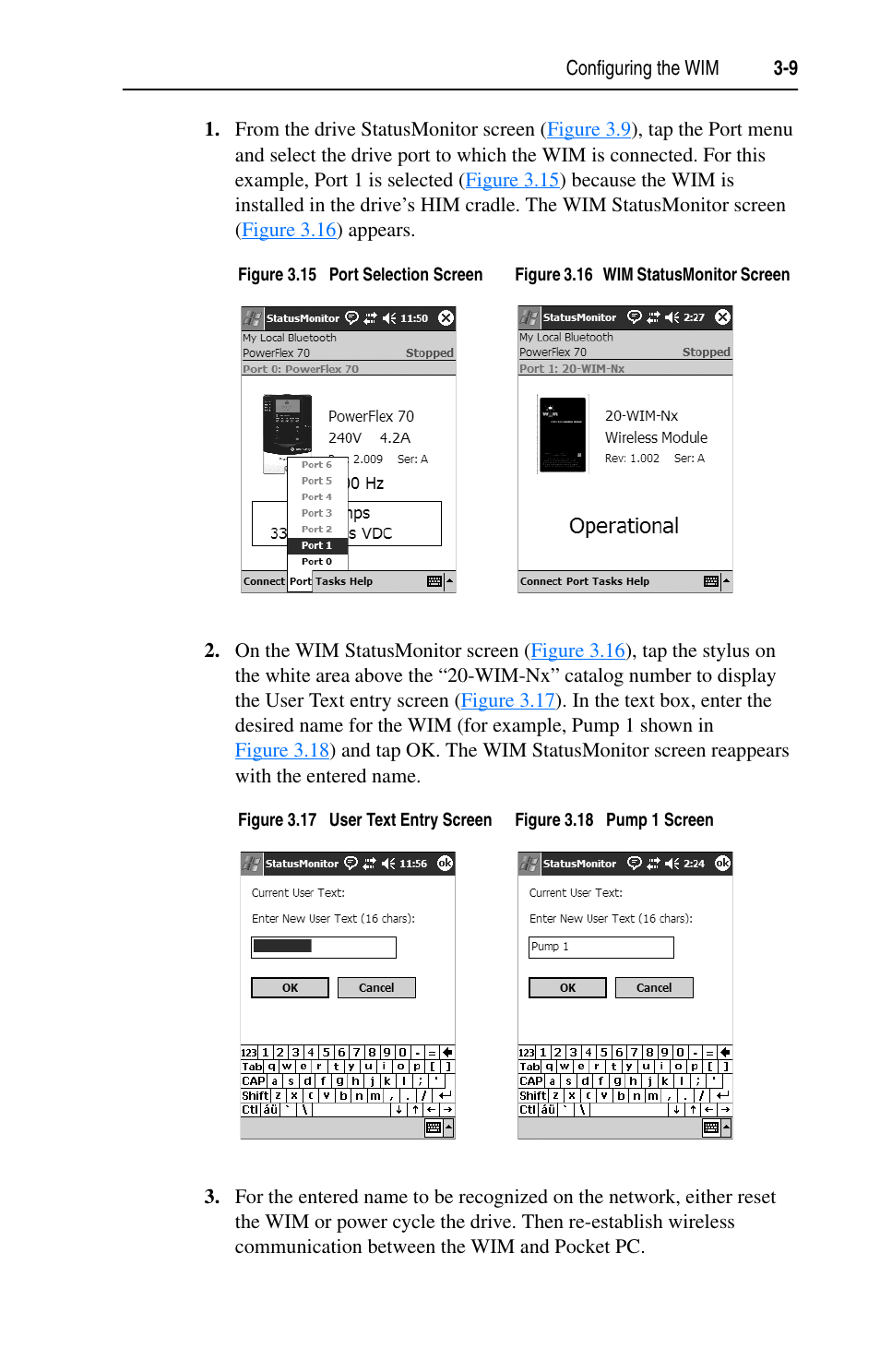 Rockwell Automation 7000 DPI Wireless Interface Module User Manual | Page 31 / 92