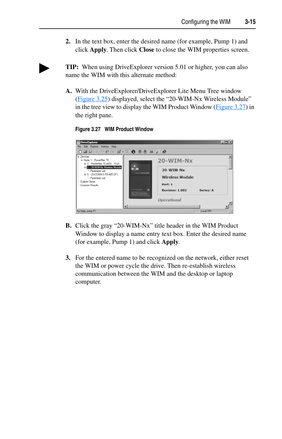 Rockwell Automation 7000 DPI Wireless Interface Module User Manual | Page 37 / 92