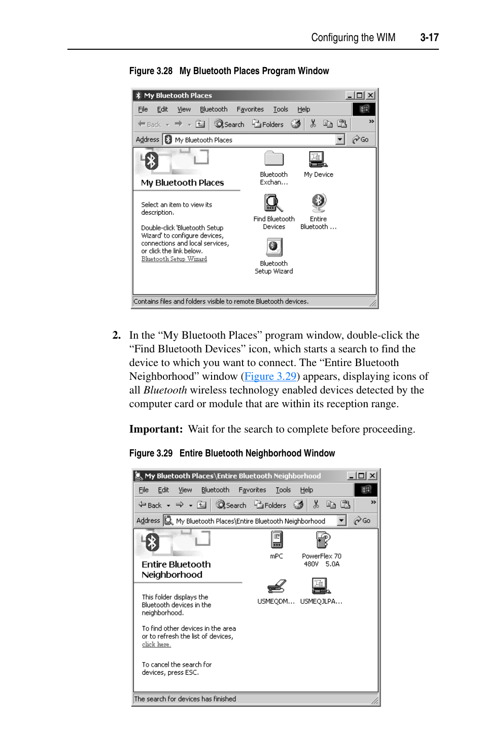 Rockwell Automation 7000 DPI Wireless Interface Module User Manual | Page 39 / 92